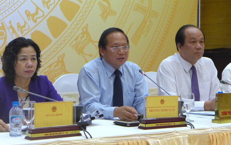 Trong tháng 6 sẽ công bố nguyên nhân cá chết ảnh 2 Trong tháng 6 sẽ công bố nguyên nhân cá chết ảnh 2