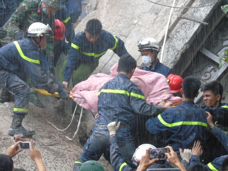 Vụ sập nhà 43 Cửa Bắc làm 2 người tử vong: Chủ nhà đã cảnh báo trước ảnh 1