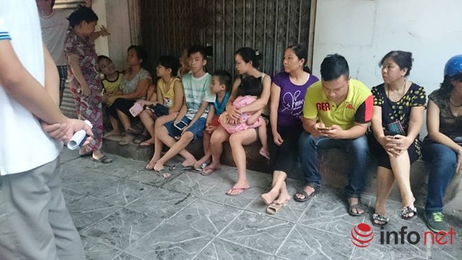 Vụ sập nhà 43 Cửa Bắc làm 2 người tử vong: Chủ nhà đã cảnh báo trước ảnh 12 Vụ sập nhà 43 Cửa Bắc làm 2 người tử vong: Chủ nhà đã cảnh báo trước ảnh 12