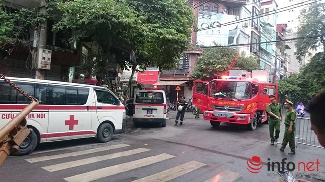Vụ sập nhà 43 Cửa Bắc làm 2 người tử vong: Chủ nhà đã cảnh báo trước ảnh 13 Vụ sập nhà 43 Cửa Bắc làm 2 người tử vong: Chủ nhà đã cảnh báo trước ảnh 13