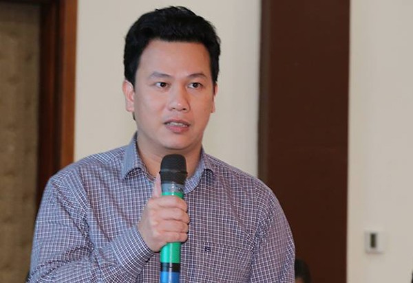 Ông Đặng Quốc Khánh.