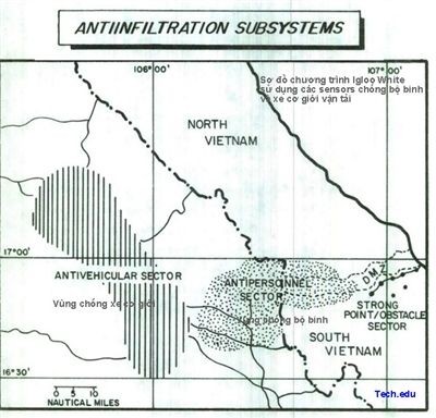 Giải mật chiến tranh điện tử Mỹ ở Việt Nam (kỳ I) ảnh 5 Giải mật chiến tranh điện tử Mỹ ở Việt Nam (kỳ I) ảnh 5