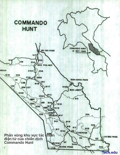 Giải mật chiến tranh điện tử Mỹ ở Việt Nam (kỳ I) ảnh 12 Giải mật chiến tranh điện tử Mỹ ở Việt Nam (kỳ I) ảnh 12