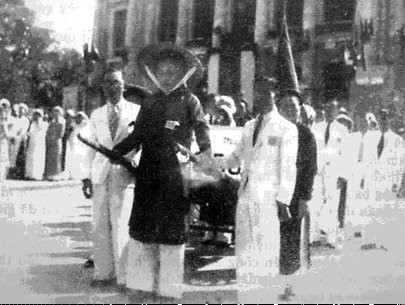 Nạn đói năm 1945 (Kỳ 6): Chống giặc đói ảnh 1