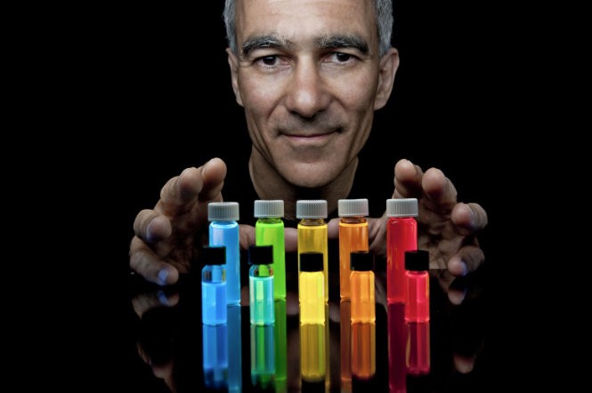 Tivi 4K rẻ hơn nhờ công nghệ chấm lượng tử ảnh 5