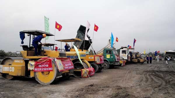 1.500 tỷ đồng xây dựng nhà ga hành khách – Cảng hàng không Cát Bi ảnh 1 1.500 tỷ đồng xây dựng nhà ga hành khách – Cảng hàng không Cát Bi ảnh 1