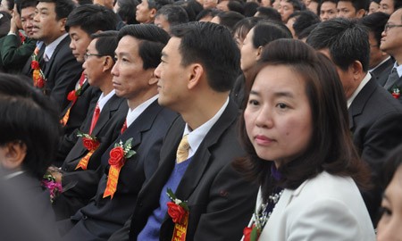 Việt Nam có lạm phát giáo sư, phó giáo sư? ảnh 1