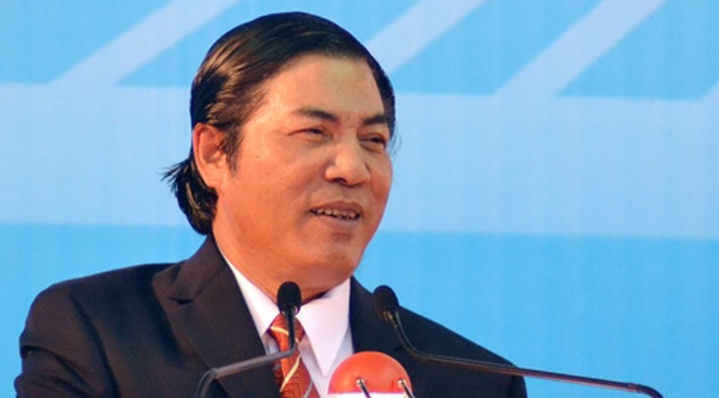 Ông Nguyễn Bá Thanh