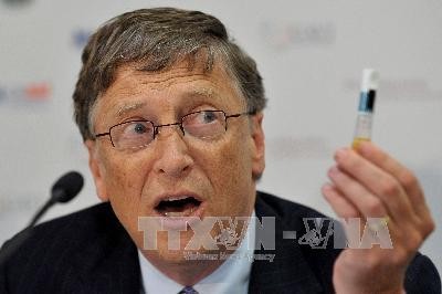 Những doanh nhân tuổi Mùi nổi tiếng thế giới  ảnh 4