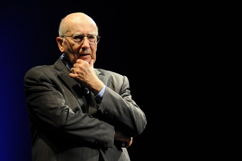 Những doanh nhân tuổi Mùi nổi tiếng thế giới  ảnh 2