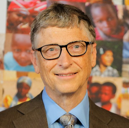 Bill Gates lại trở thành người giàu nhất thế giới