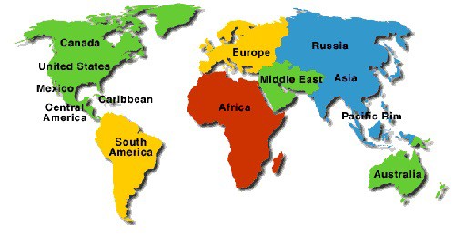 Chiến lược địa chính trị Á - Âu của Nga  ảnh 1