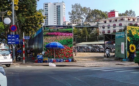 TP.HCM: Bao nhiêu khu “đất vàng” bị bỏ hoang? ảnh 2