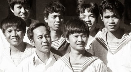 Gạc Ma (Trường Sa): Nỗi đau ngày ấy - bây giờ! ảnh 4 Gạc Ma (Trường Sa): Nỗi đau ngày ấy - bây giờ! ảnh 4