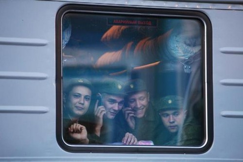 Quân đội Nga: Thử nghiệm một 'diện mạo mới'- Kỳ 1  ảnh 2