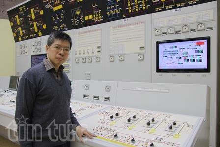 Ấn tượng công nghệ hạt nhân Nga  ảnh 1