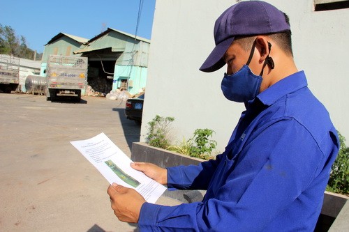Công an Bà Rịa - Vũng Tàu: 'Có dấu hiệu chiếm đoạt nguồn phóng xạ' ảnh 2