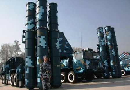 HQ-9 Phiên bản nhái S-300, chào bán thành công ở Thổ Nhĩ Kỳ