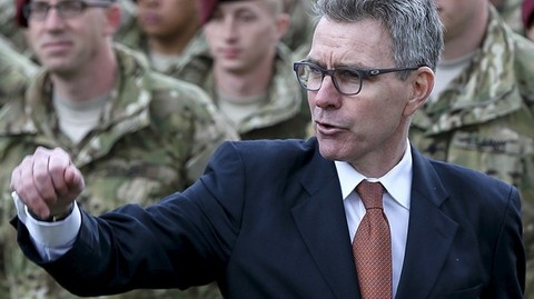 Đại sứ Mỹ tại Ukraine - ông Geoffrey Pyatt 