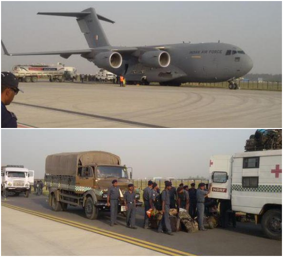 Động đất mạnh ở Nepal, hơn 1.500 người chết ảnh 7