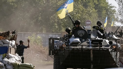 Những nước cờ cao tay của Nga trong ván bài Ukraine ảnh 1 Những nước cờ cao tay của Nga trong ván bài Ukraine ảnh 1