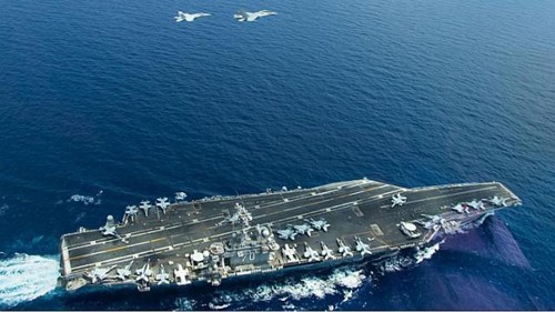  ‘Gió’ từ phương Tây và ‘sóng’ ở Biển Đông  ảnh 1