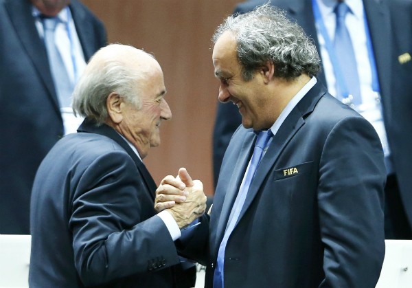 Sepp Blatter tái đắc cử Chủ tịch FIFA ảnh 1 Sepp Blatter tái đắc cử Chủ tịch FIFA ảnh 1