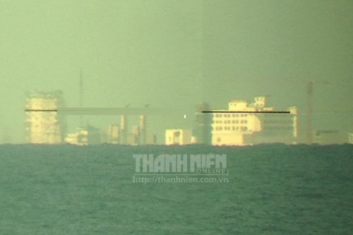 Trung Quốc ngang ngược biến 'nhà chòi' Châu Viên làm 'thành phố nổi' ảnh 3