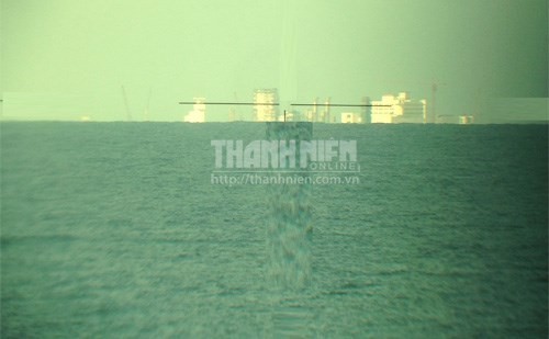 Trung Quốc ngang ngược biến 'nhà chòi' Châu Viên làm 'thành phố nổi' ảnh 4