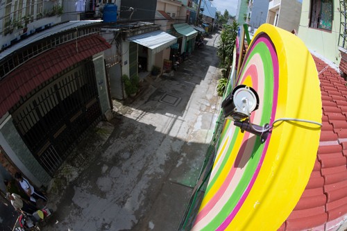 Nhân rộng mô hình camera giám sát khu dân cư trên cả nước ảnh 2