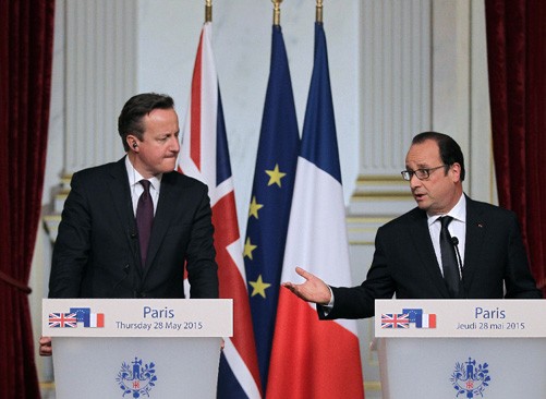 Bốn cuộc khủng hoảng đang gây rắc rối cho châu Âu  ảnh 1