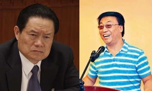 Vì sao quan to Trung Quốc thường kết giao với thầy tâm linh ảnh 1