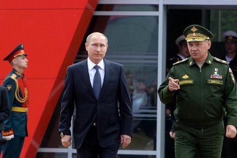 Tổng thống Putin 