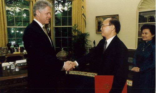 Những trở ngại đầy nản chí ở chặng đầu quan hệ Việt - Mỹ ảnh 1 Những trở ngại đầy nản chí ở chặng đầu quan hệ Việt - Mỹ ảnh 1