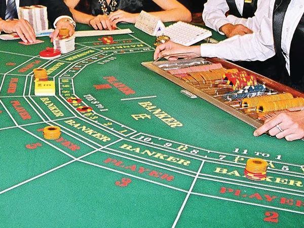 Casino là lĩnh vực nhạy cảm, song đầy sức hấp dẫn. Ảnh: Hà Thanh