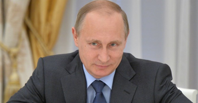 Tổng thống Nga Vladimir Putin. Ảnh: RT