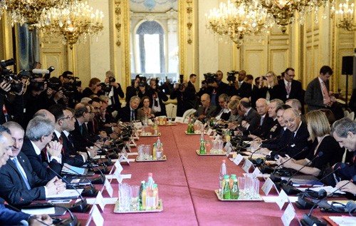 Ý đồ thực sự của Mỹ trong cuộc chiến chống IS - Kỳ cuối ảnh 1 Ý đồ thực sự của Mỹ trong cuộc chiến chống IS - Kỳ cuối ảnh 1