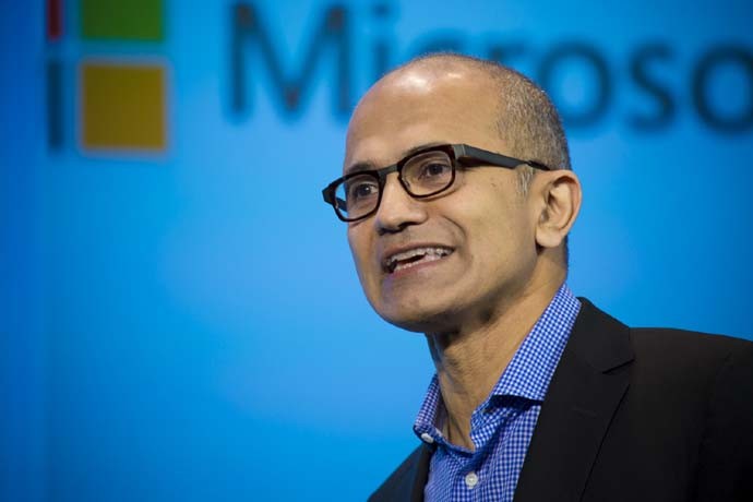 CEO Satya Nadella