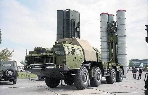 S-500, siêu tên lửa phòng không - phòng thủ vũ trụ