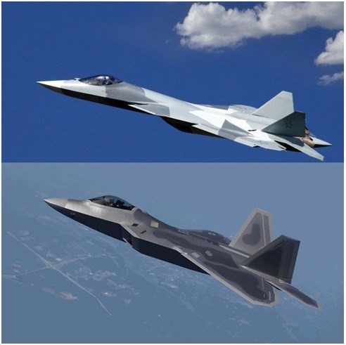 Khám phá bí mật công nghệ Sukhoi PAK – FA T-50 (P.1) ảnh 1 Khám phá bí mật công nghệ Sukhoi PAK – FA T-50 (P.1) ảnh 1