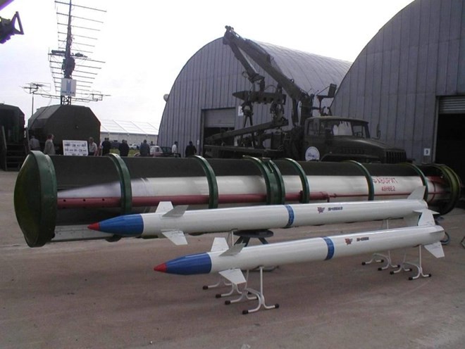 Có hay không lá chắn tên lửa Nga? ảnh 2 Có hay không lá chắn tên lửa Nga? ảnh 2