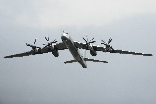 Sức mạnh của Tu-95 khiến Mỹ và NATO e ngại. Ảnh: Sputnik