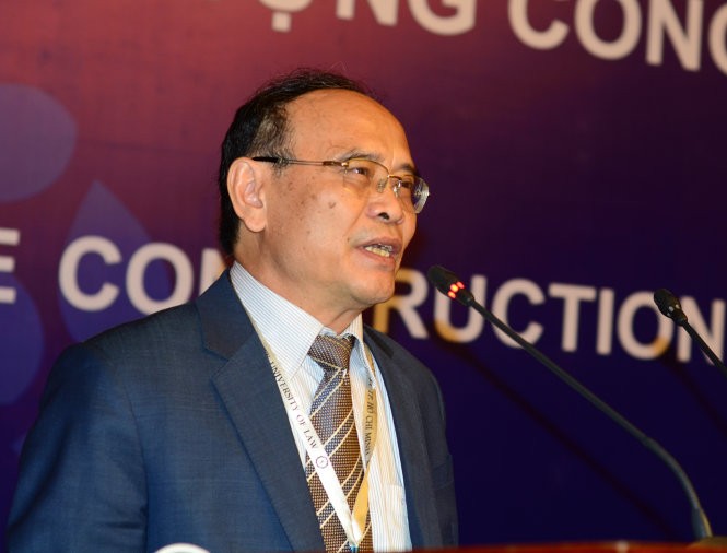 Đảo nhân tạo Trung Quốc vi phạm luật quốc tế  ảnh 1