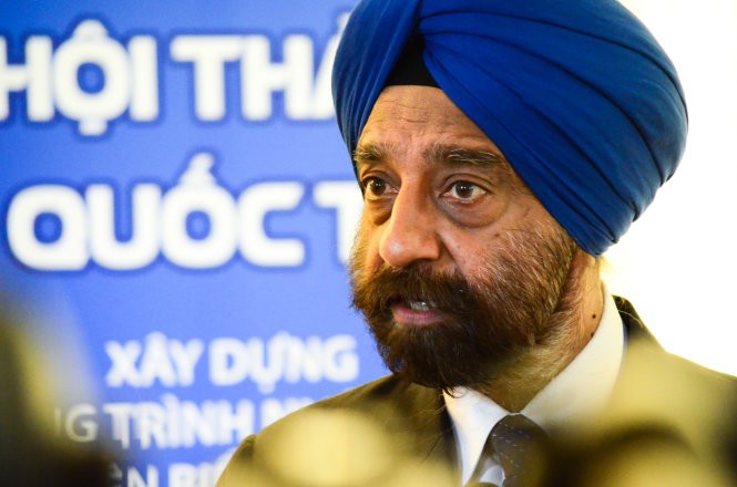 Đảo nhân tạo Trung Quốc vi phạm luật quốc tế  ảnh 2