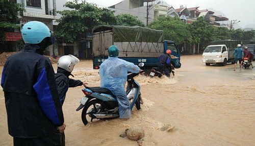 Số người chết gia tăng trong lũ lịch sử ở Quảng Ninh ảnh 5