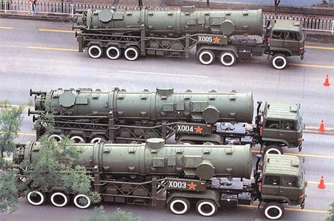 Tìm hiểu chương trình phát triển tên lửa đánh chặn của Trung Quốc ảnh 4 Tìm hiểu chương trình phát triển tên lửa đánh chặn của Trung Quốc ảnh 4