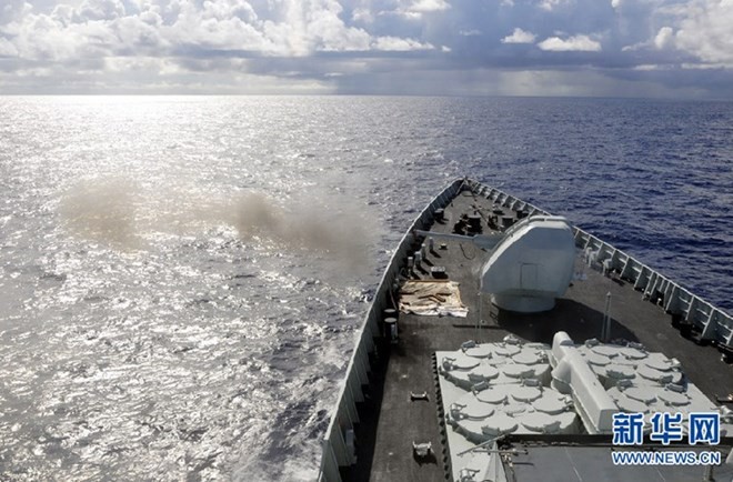 Tìm hiểu chương trình phát triển tên lửa đánh chặn của Trung Quốc ảnh 3 Tìm hiểu chương trình phát triển tên lửa đánh chặn của Trung Quốc ảnh 3