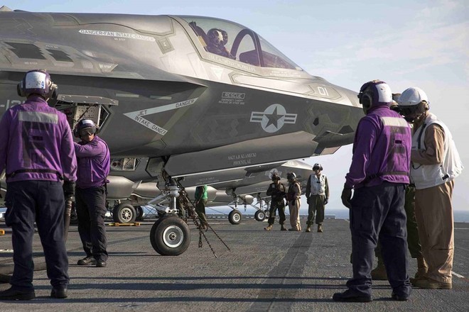 F-35 - siêu tiêm kích đắt nhất thế giới