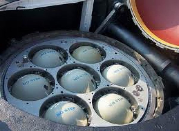 Khám phá bí mật tàu ngầm hạt nhân chiến lược Mỹ lớp “Ohio” ảnh 7 Khám phá bí mật tàu ngầm hạt nhân chiến lược Mỹ lớp “Ohio” ảnh 7