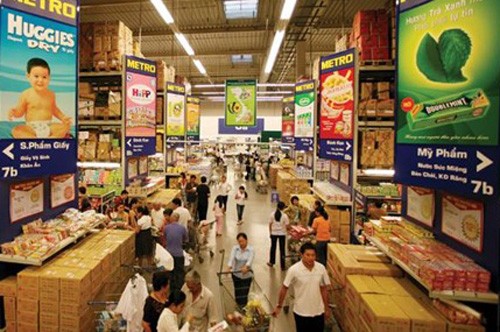 Cuối năm 2014, BJC (Thái Lan) đã mua lại Metro Cash & Carry Việt Nam. Ảnh: NDH